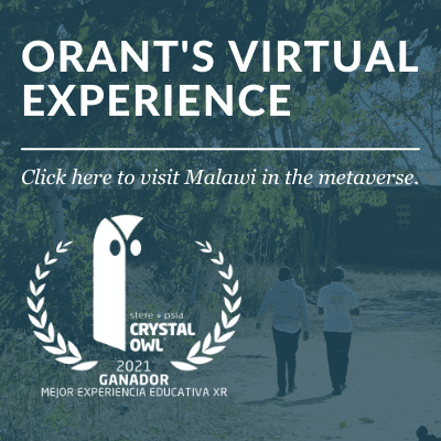 Orant Virtual Experience 2021 Orant Virtual Experience 2021