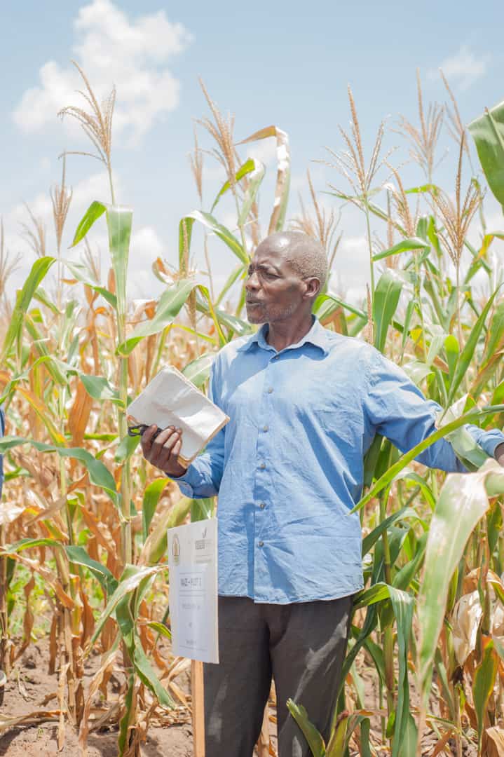 Orant Charities Africa Lead Farmer