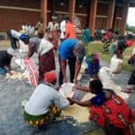 Maize Distribution in Malawi