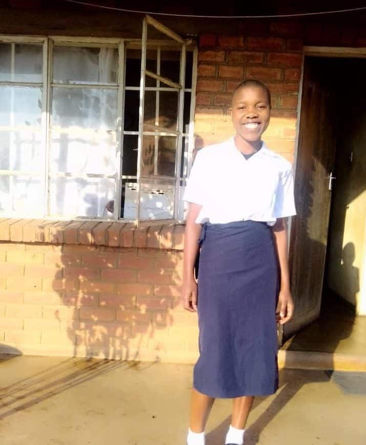 Read more about the article Meet Jessie Zulu: An Orant Sponsored Student