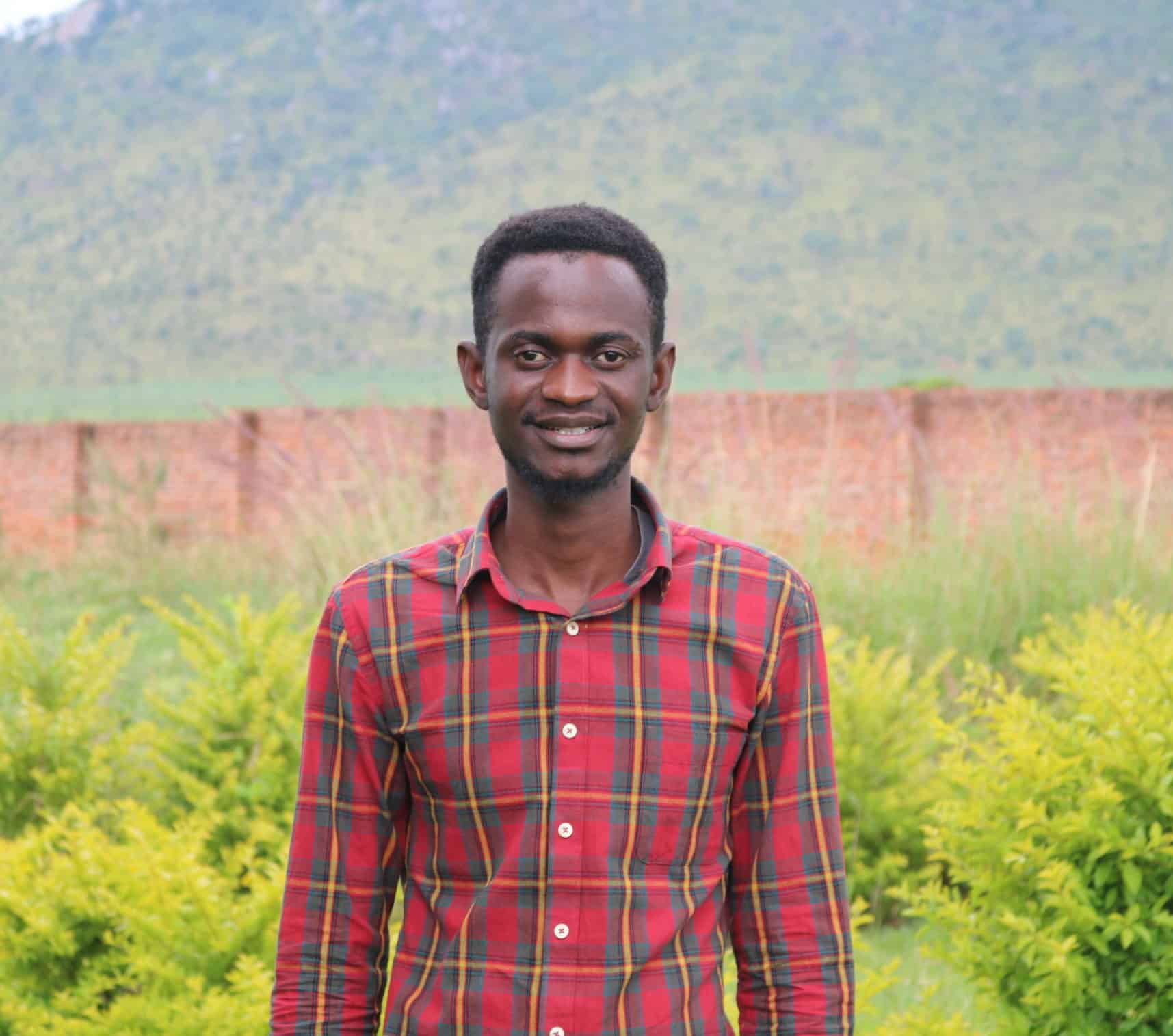 Read more about the article Staff Highlight: Ronald Makamba