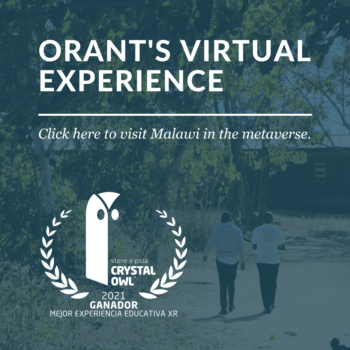 orant charities virtual experience