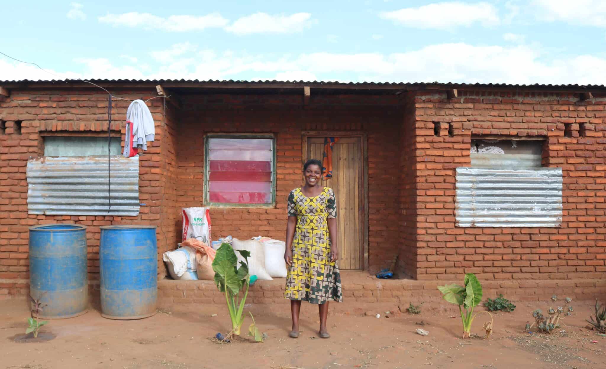 Women Village Savings and Loan Groups in Malawi- Orant Charities Africa