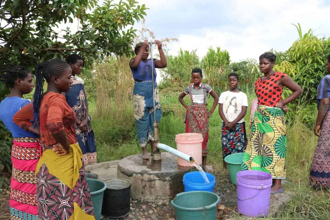 Read more about the article Madzi ndi Moyo: Water is Life