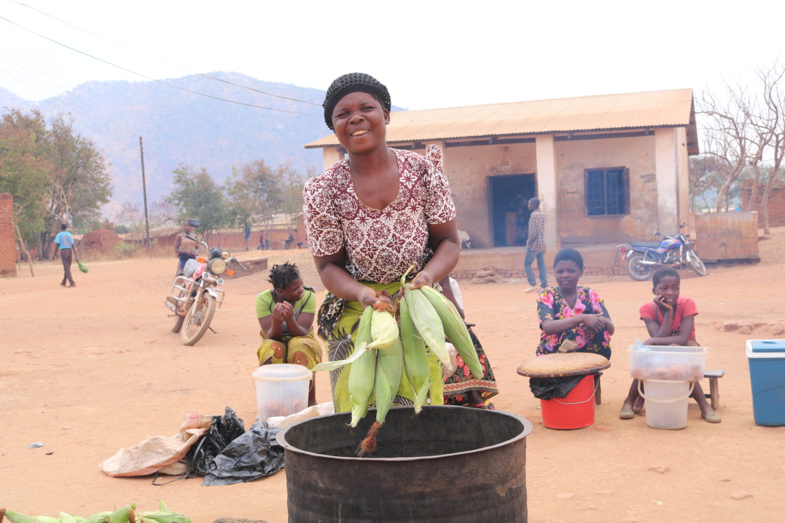 5 Facts about Maize in Malawi Orant Charities Africa