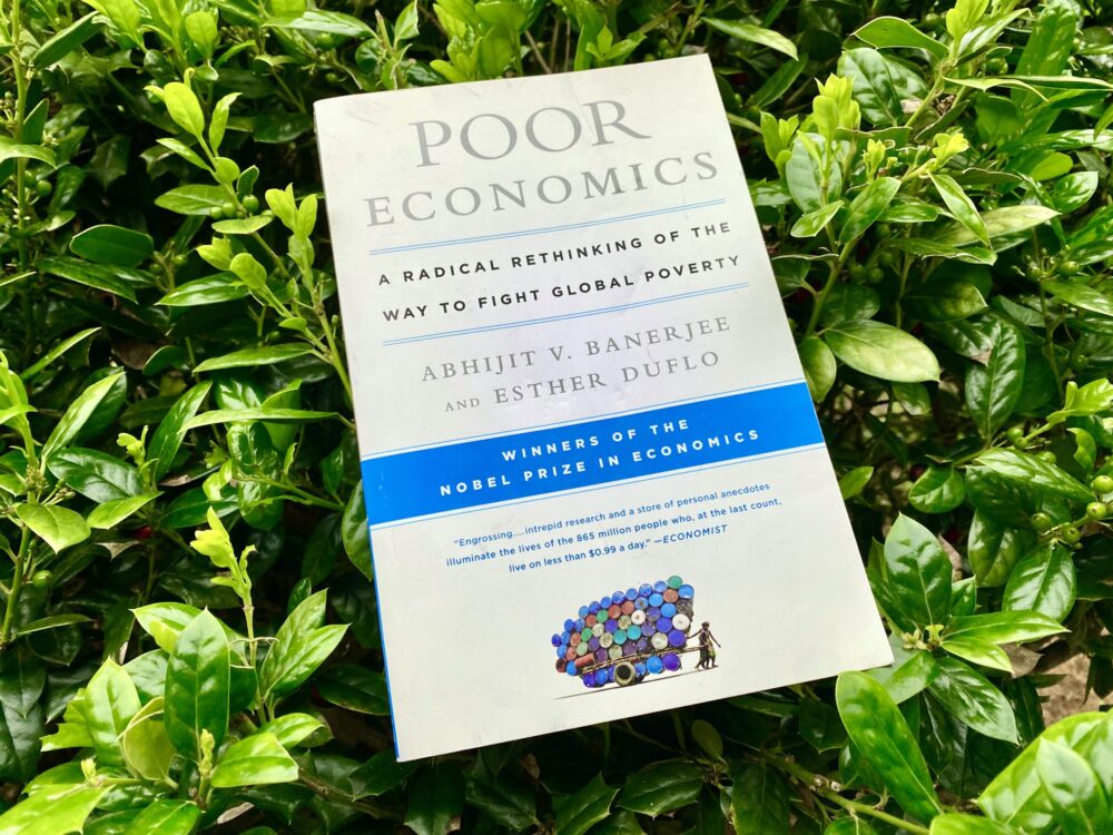 Read more about the article Poor Economics Book Review: Overcoming the Poverty Trap