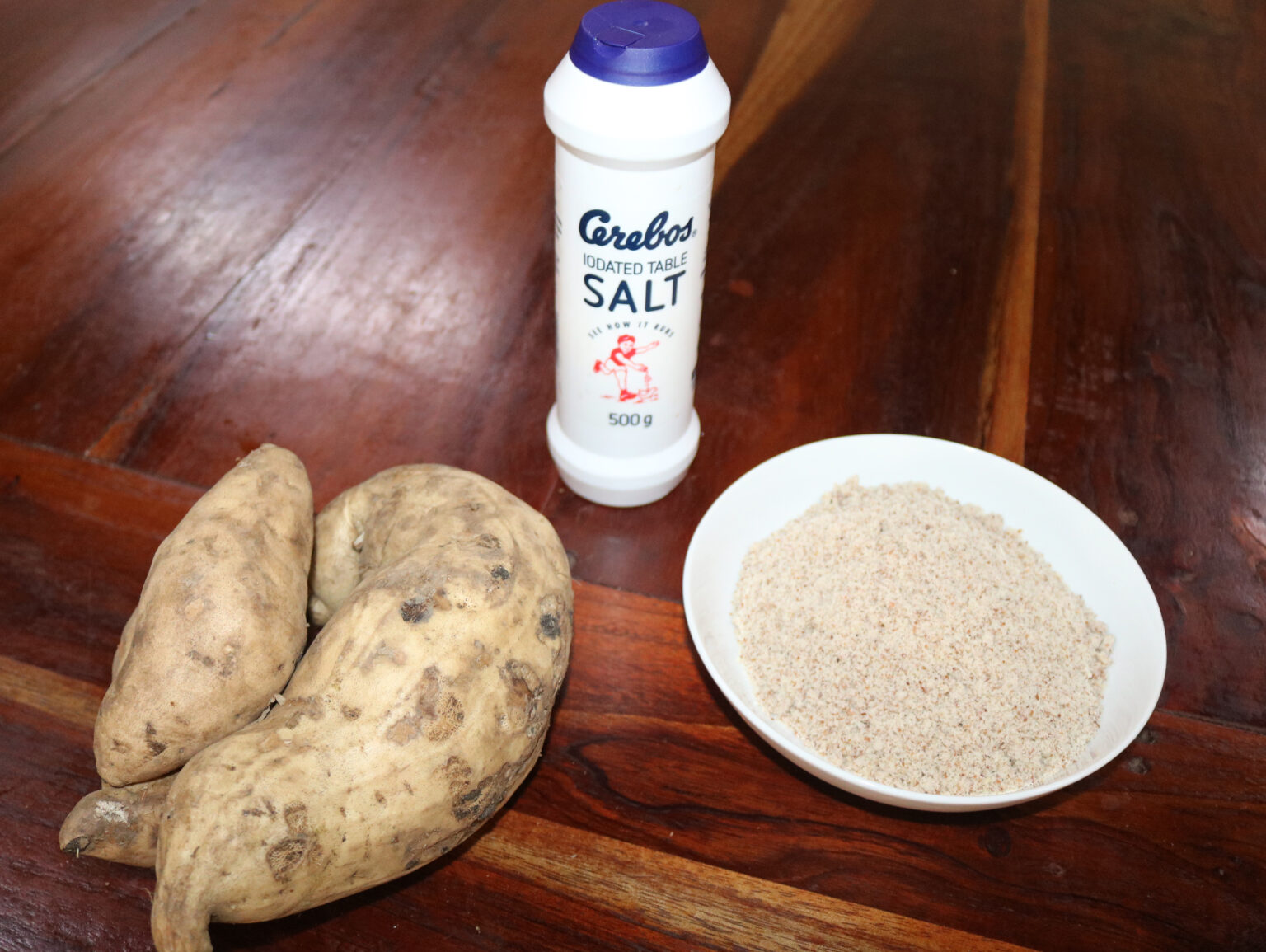 Futali How to Make Futali: Malawian Recipes - Orant Charities Africa