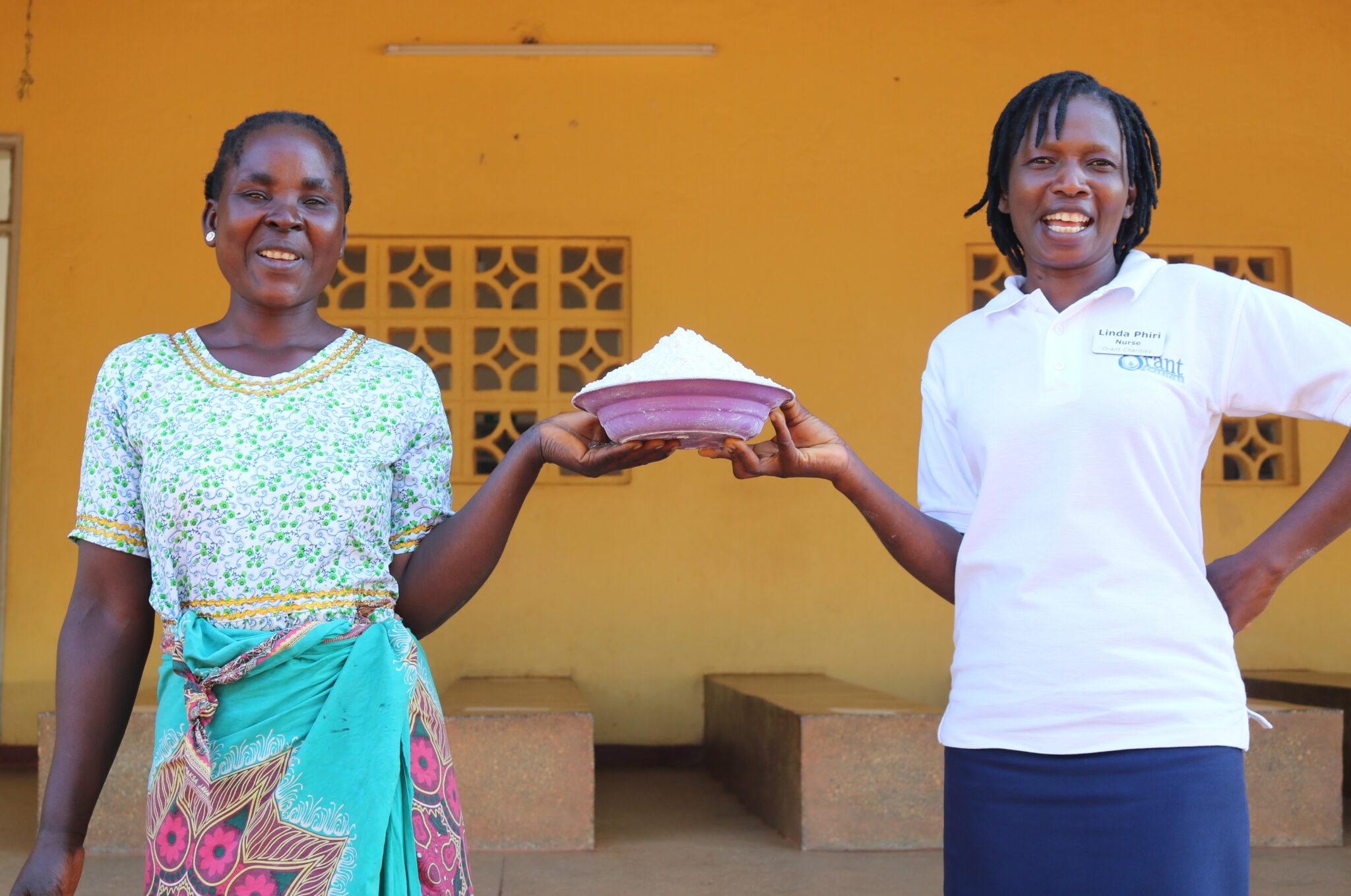 Orant Charities Africa - Empower African Women Through Local Programs