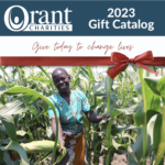 Holiday Giving Catalog