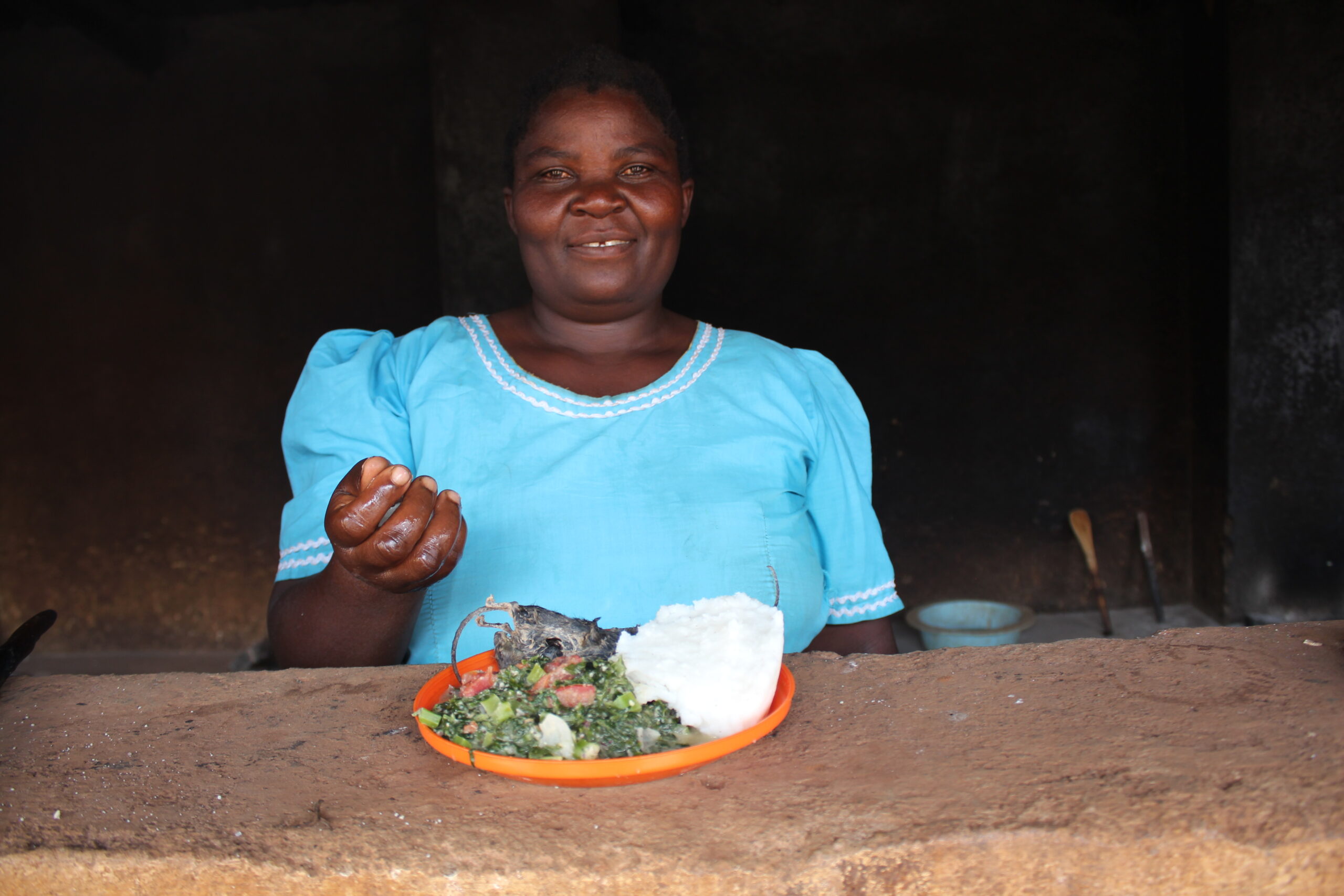 How to Make Mpiru Otendera: Malawian Recipes