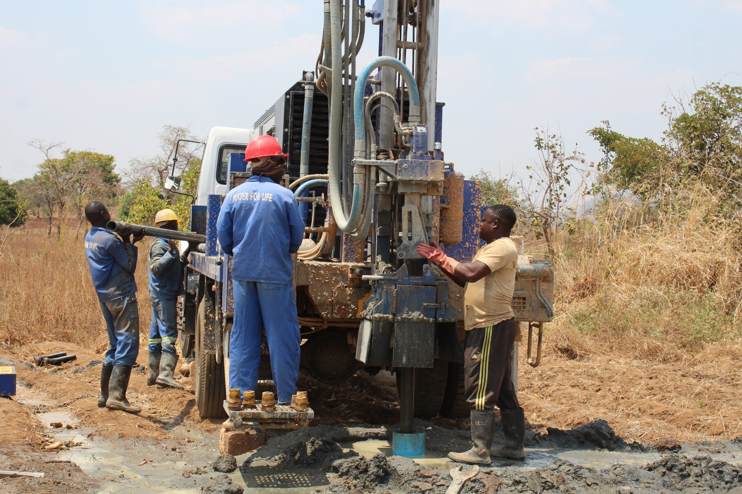 The Challenge of Accessing Clean Water in Rural Malawi
