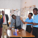 Orant Sponsors Laboratory at Malawian School