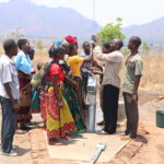 Ensuring WASH Program Sustainability Through Water Point Committees