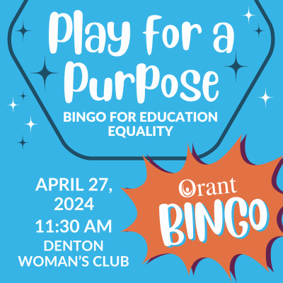 Read more about the article Play for a Purpose: Bingo for Education Equality