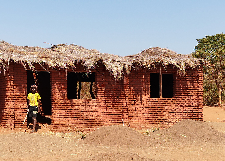 A New Era for Kabuluzi Primary School