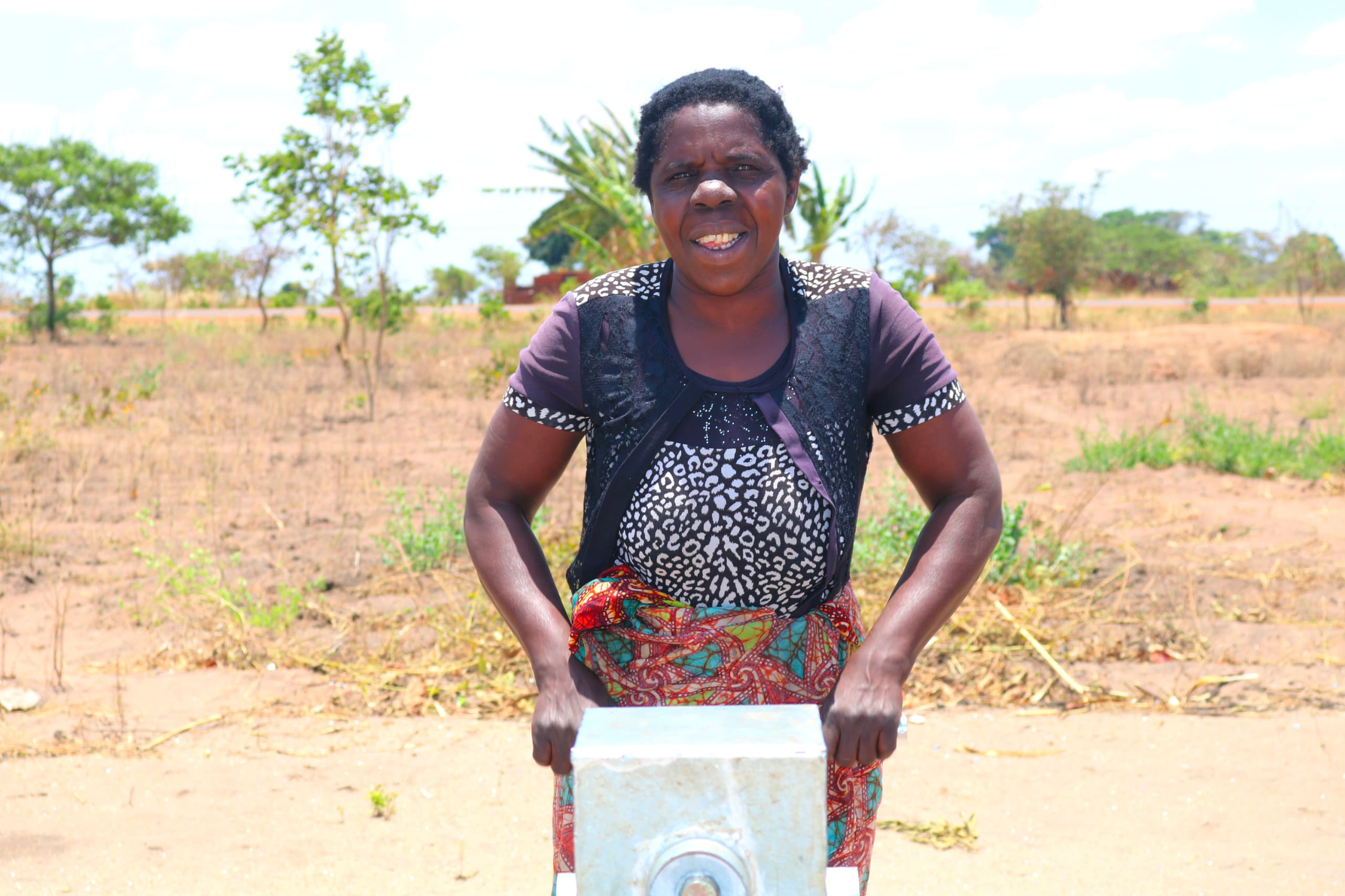 Read more about the article A Gift of Water to Kanono Village