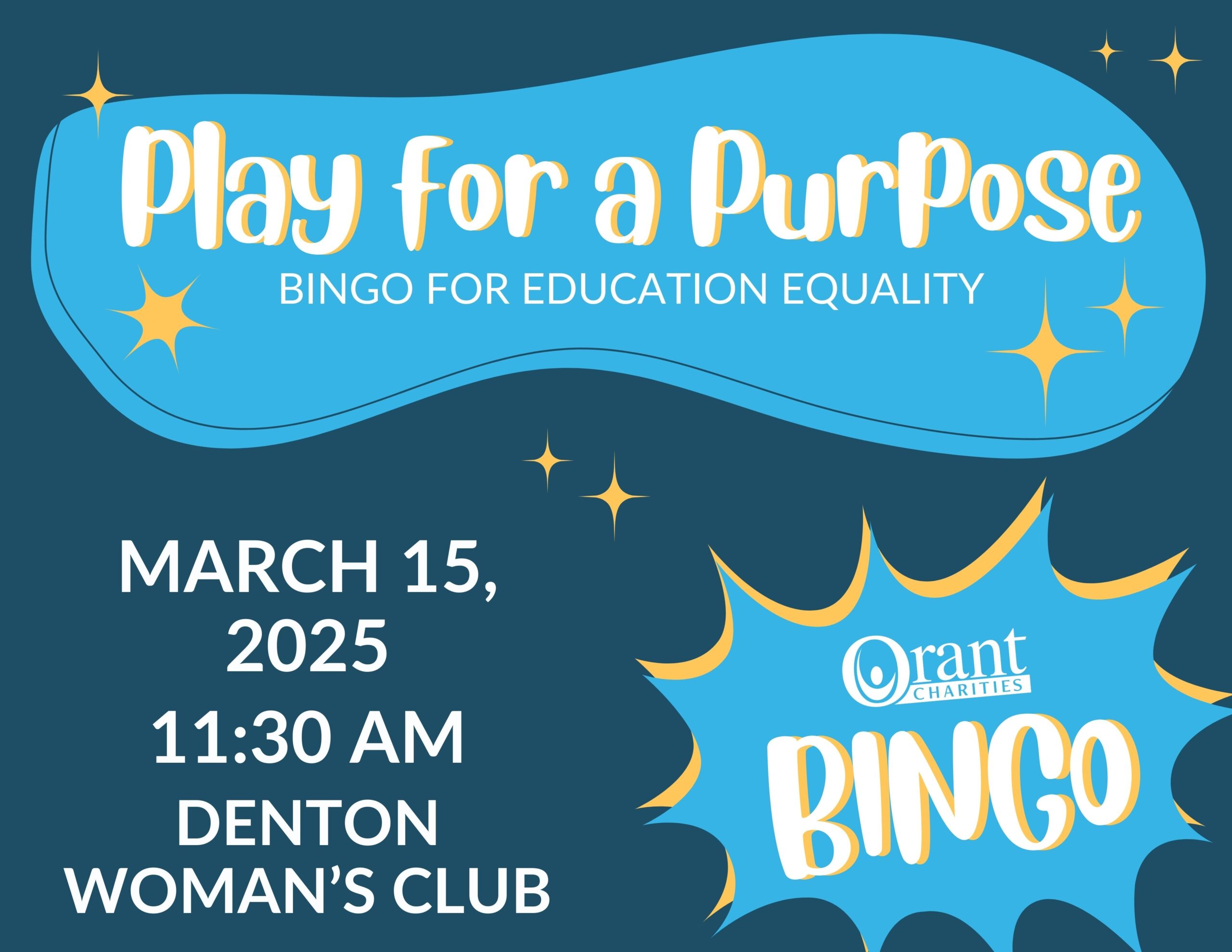 Read more about the article Play for a Purpose – Education Equality