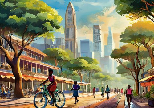 Urbanisation in Malawi