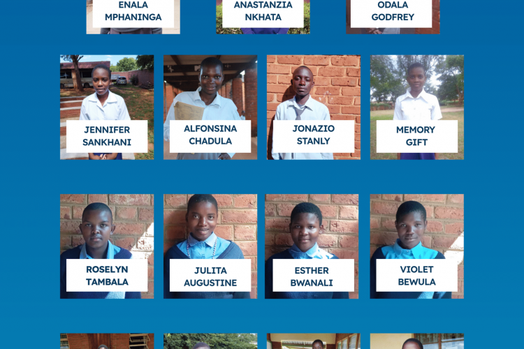 Graduating Students 2026