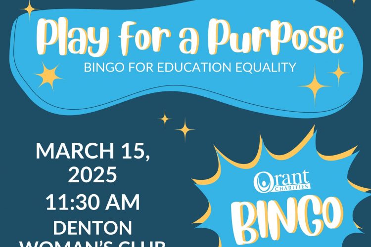 Play for a Purpose Theme