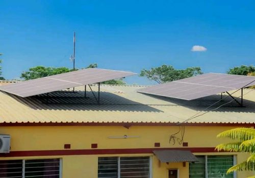 Expanding Solar Power at Orant Charities