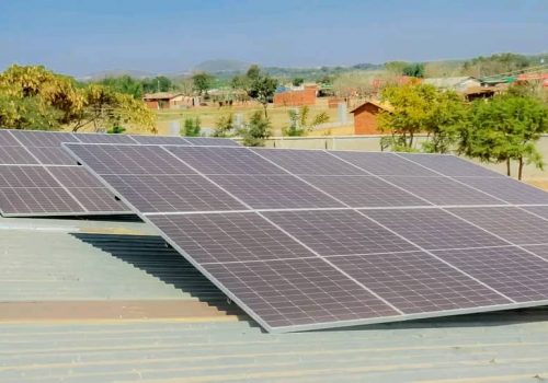 Expanding Solar Power at Orant Charities