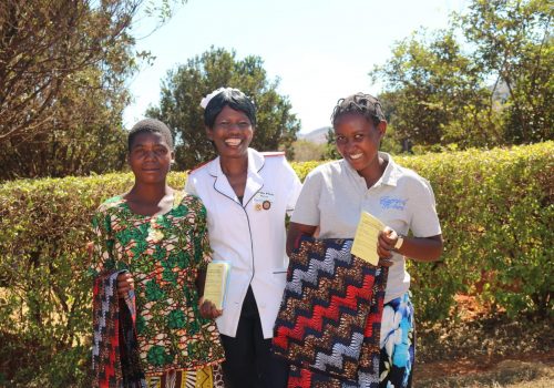 Antenatal Clinics Malawi
