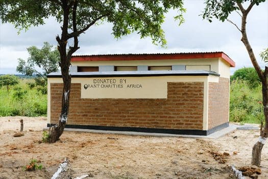 latrine latrine